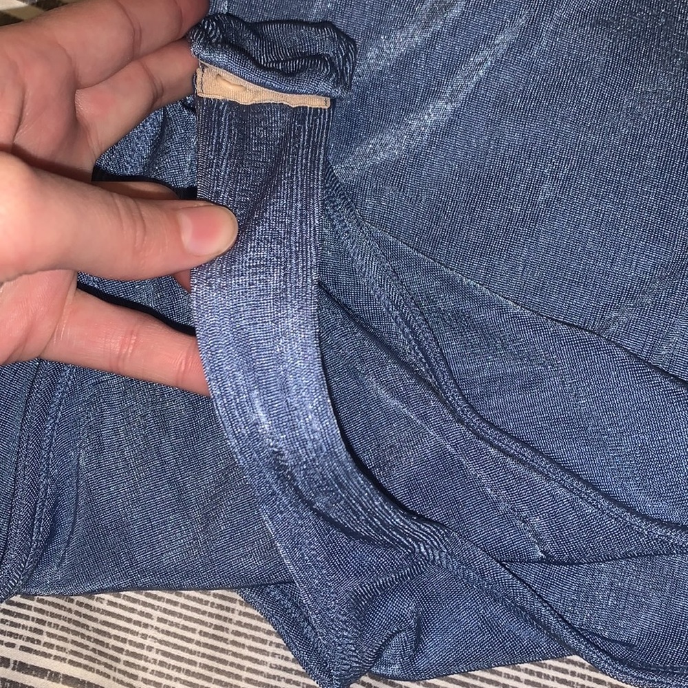 Host pick Revolve Alix Eldridge One Shoulder Bodysuit - Picture 11 of 13